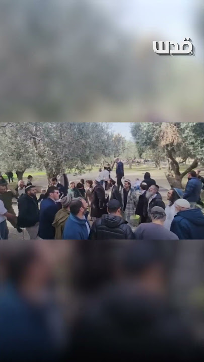 Download lagu Settlers Dance At Al-Aqsa