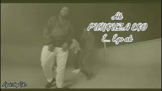 Mejja-Punguza Ego(Lyrics)