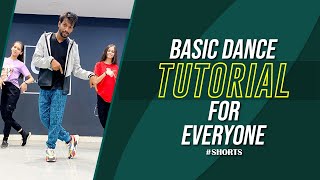 Basic Dance Tutorial for everyone 🕺 #Josh #shorts screenshot 5