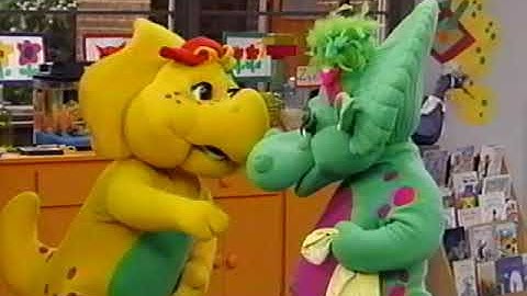 All Aboard for Sharing (1996 Version) Part 12