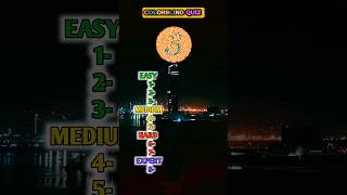 Hard Colorblind quiz #colorblind #quiz #shorts