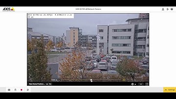 Configuration tip: How to set up manual focus in preset positions