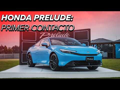 Video: Honda Civic 2026: resena en video por Motorpasion Mexico