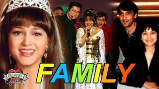 Alisha Chinai Family With Parents, Husband & Affair Bollywood Gallery