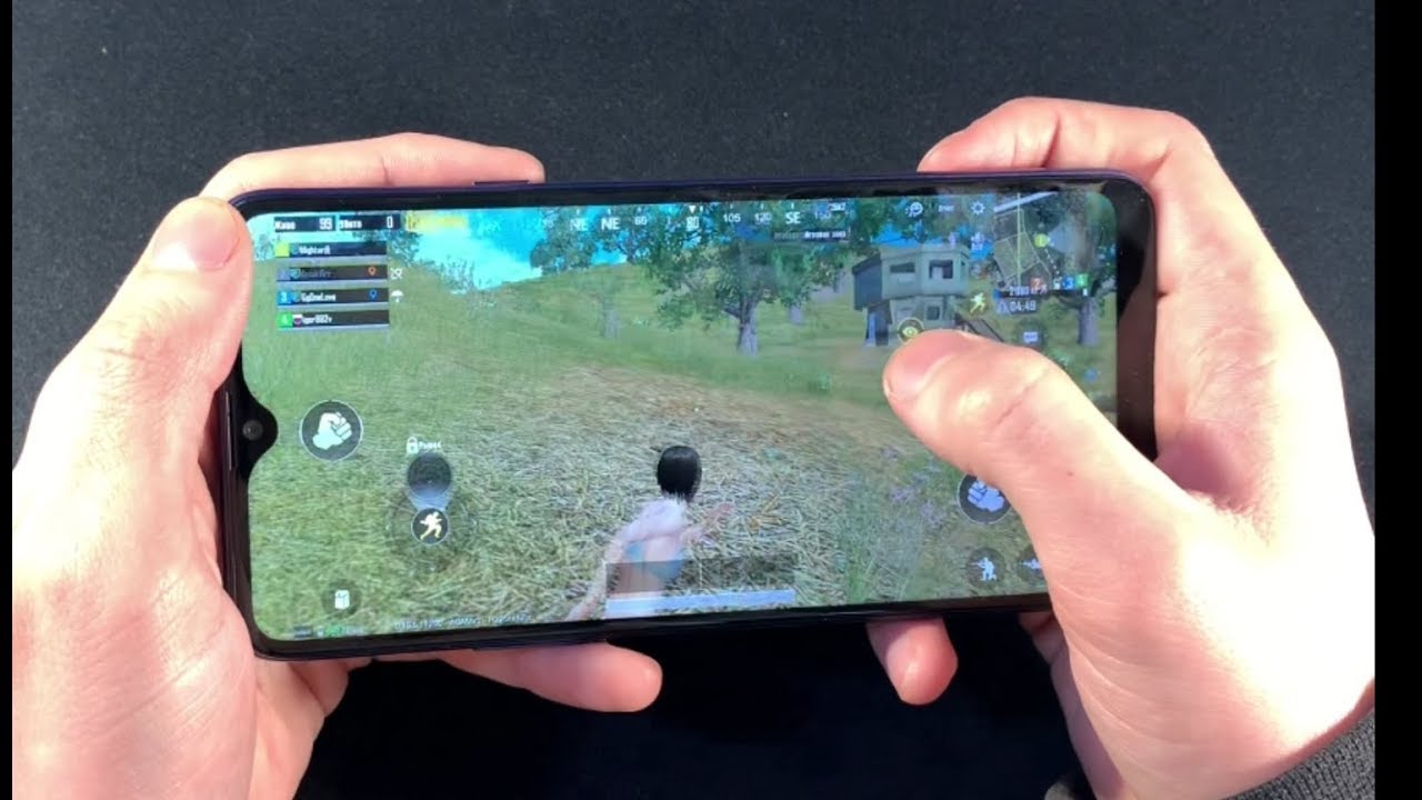 Pubg On Samsung Galaxy M20 Gaming Review Heat Test Pubg On Samsung Galaxy M20 Gaming Review Heat Test
