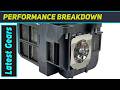Restore Your Projector to Perfection with the IET Genuine OEM Replacement Lamp