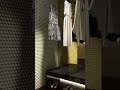 Vintage Green Mix Hexagonal Green Mosaic Tiles Create Nostalgic Style