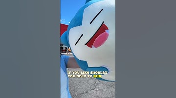 PSA The 20” Snorlax Squishmallow is at Target ! I’m so glad I was able scoop one up before scalpers.