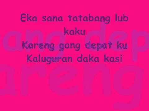 kaluguran daka kasi kaluguran daka kasi
