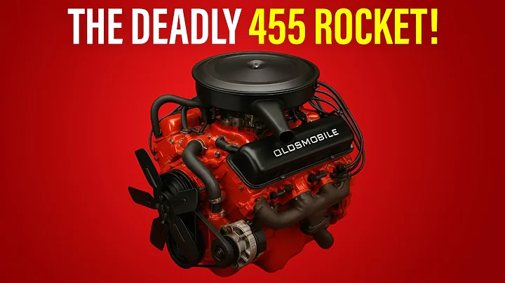 The Deadly Secret Behind Oldsmobile’s High-Compression 455 Rocket