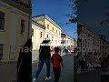 Сегодня 1 сентября на пешеходной зоне праздник #shrots #kirov #rossia
