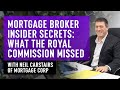 Australian Property Market Insider Secrets: What The Royal Commission Missed & Where To In 2020/21