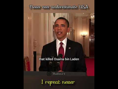 The United States Has Killed Osama Bin Laden Shorts Usa Thealien