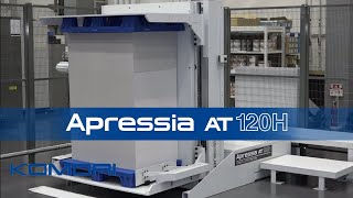 Introducing Apressia AT120H