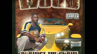 Wood Feat. Dat Boy Grace - Thuggin In The City