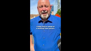 Bob Brooks wants to make Ryan Mackenzie fill out his first job application