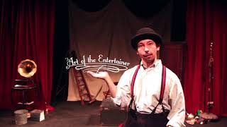 Word of Mouth: The Art of the Entertainer