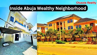 Katampe Abuja - Inside Abuja Wealthiest Neighborhood