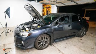 PERRIN Fender Shroud Install Subaru WRX