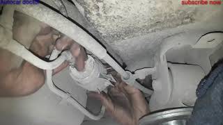 Zest petrol oil change service (Autocar doctor)