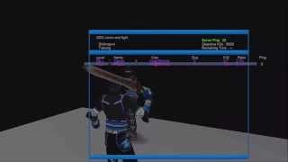 gunz skillmap v4