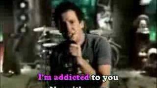 Simple Plan - Addicted (w/Karaoke subs)