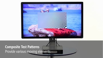 SD to 4K Test Pattern Generation using the Omnitek Ultra 4K Tool Box