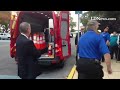 Lebanon Fire Police new Mercedes vehicle $51k paid for group effort volunteer fire companies, city a