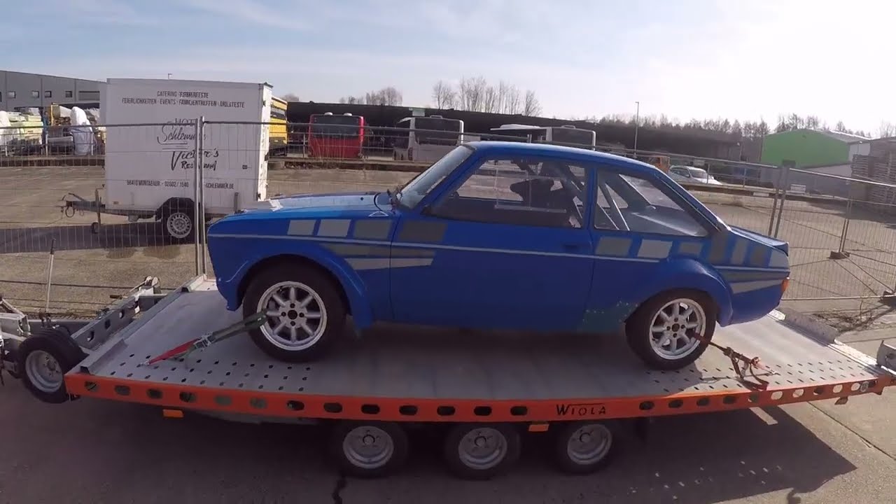 Ford Escort RS 2000 Mk 2   238 PS Rallye