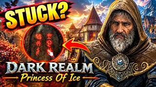Dark Realm 2: Princess Of Ice - Full Bonus Walkthrough (All Puzzle) screenshot 1