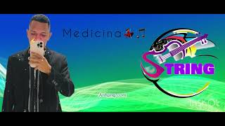 Instrumen Kizomba Medicina  Paity Ft Deo Ataide 