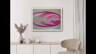 Angel Wing Pour Challenge From