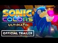 Sonic colors ultimate  official updates spotlight trailer