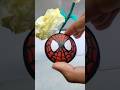 Beautiful spiderman charm ✨️ 😍 ❤️ #shorts #diy #craftidea