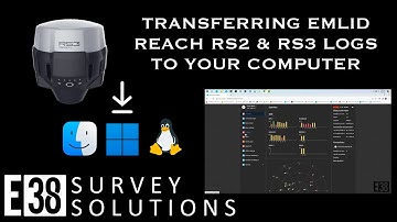 Transferring Emlid Reach RS2 & RS3 Logs Directly to Computer (Newer Version Available)