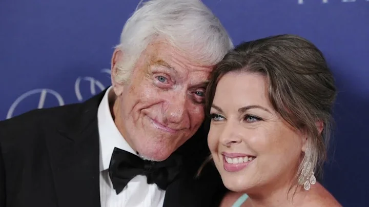 Dick Van Dyke celebrates 100th birthday