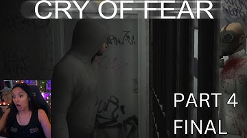 Cry of Fear | Part 4 | First Playthrough | Let