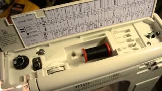 Janome HD3000 Sewing Machine Unbiased Review