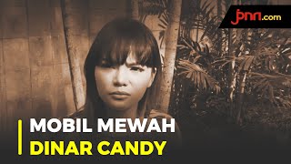 Fantastis, Dinar Candy Pesan Mobil Seharga Rp 1,5 Miliar