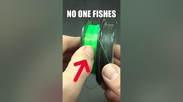 Braided Line SUCKS. I