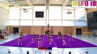 SFO18 - Broncos Cheerleader - Broncos Invincible