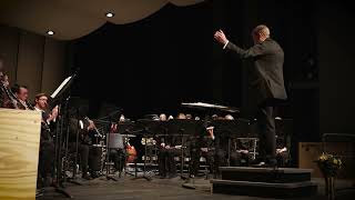 Symphony No. 2: The Song of the Mountains (2021) MSU Wind Symphony