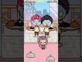 who's the real princess?💗💞#tocalife #toca #tocaboca #joslin #joslin_world #tocaworld #tocalifeword