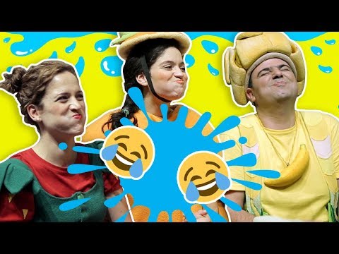 Fozi Mozi - No Laughing Challenge