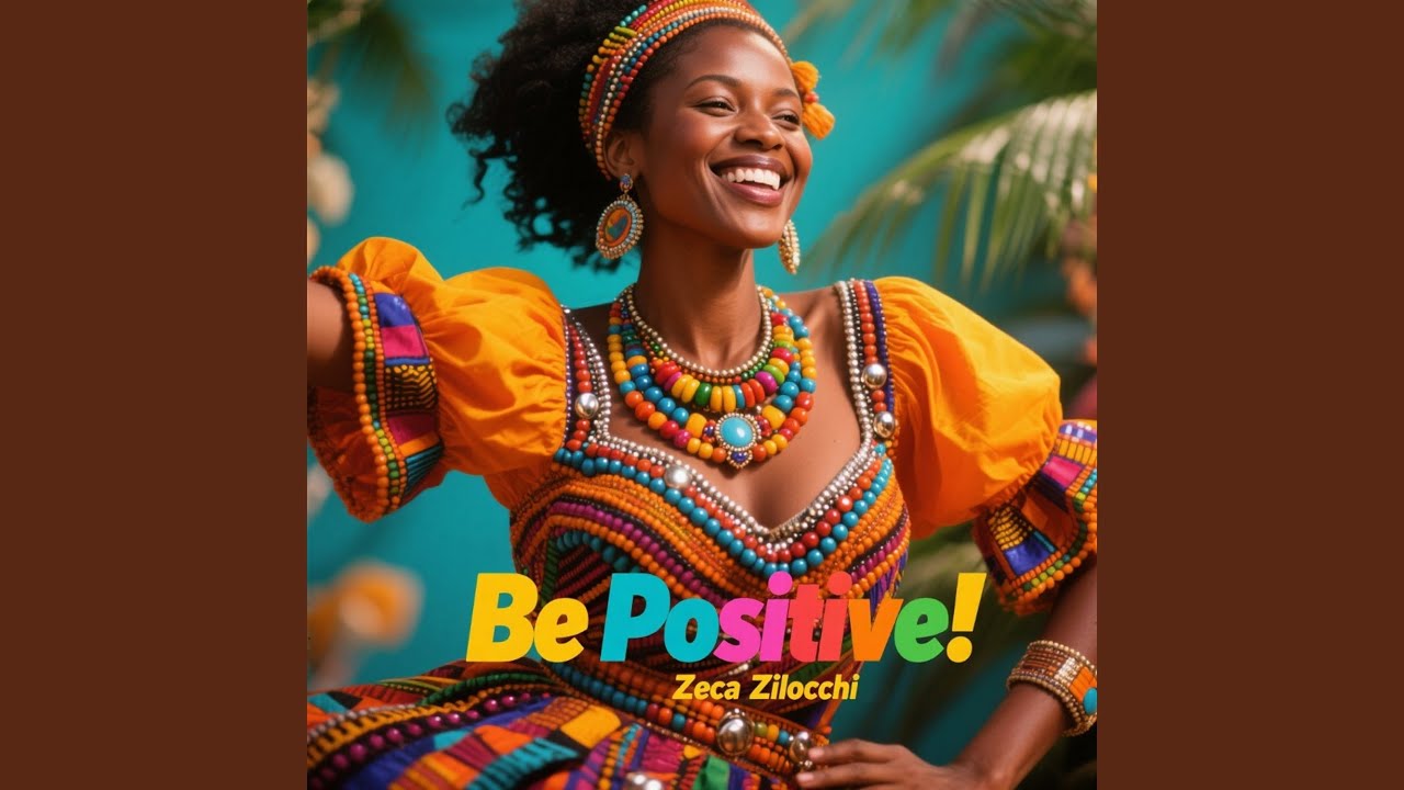 Watch Be Positive on YouTube Watch Be Positive on YouTube