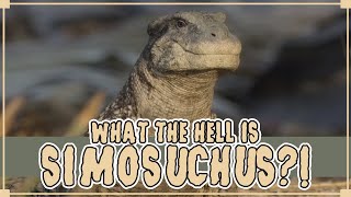 What the Hell is Simosuchus?!
