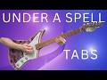 Under a Spell - Jordan Wav (Tabs)