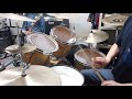 2019.5.16 ハイライト / mass of the fermenting dregs ドラム Drum highlight
