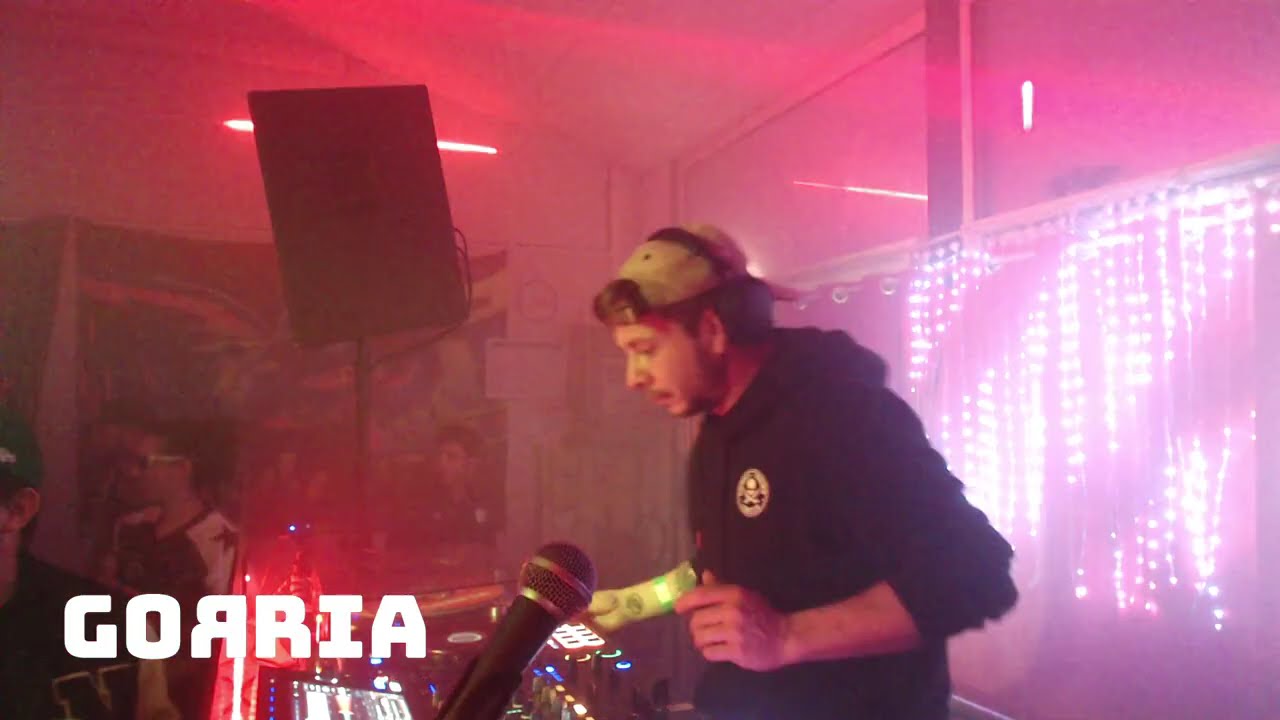 Frapcore Guinguette djset | DBWA 🇫🇷 | Studio GoЯRia |  Décembre 2025