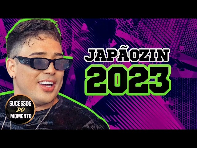 JAPÃOZIN(JAPÃOZINHO) ATUALIZOU REPERTÓRIO NOVO - MÚSICAS NOVAS 2023 OUTUBRO 2023 class=